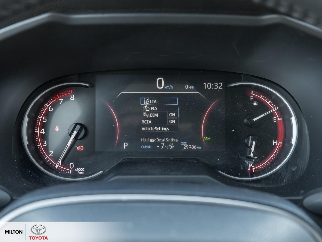 2025 Toyota RAV4 POWER SEAT SUNROOF HEATED STEERING ONE OWNER TCUV Photo