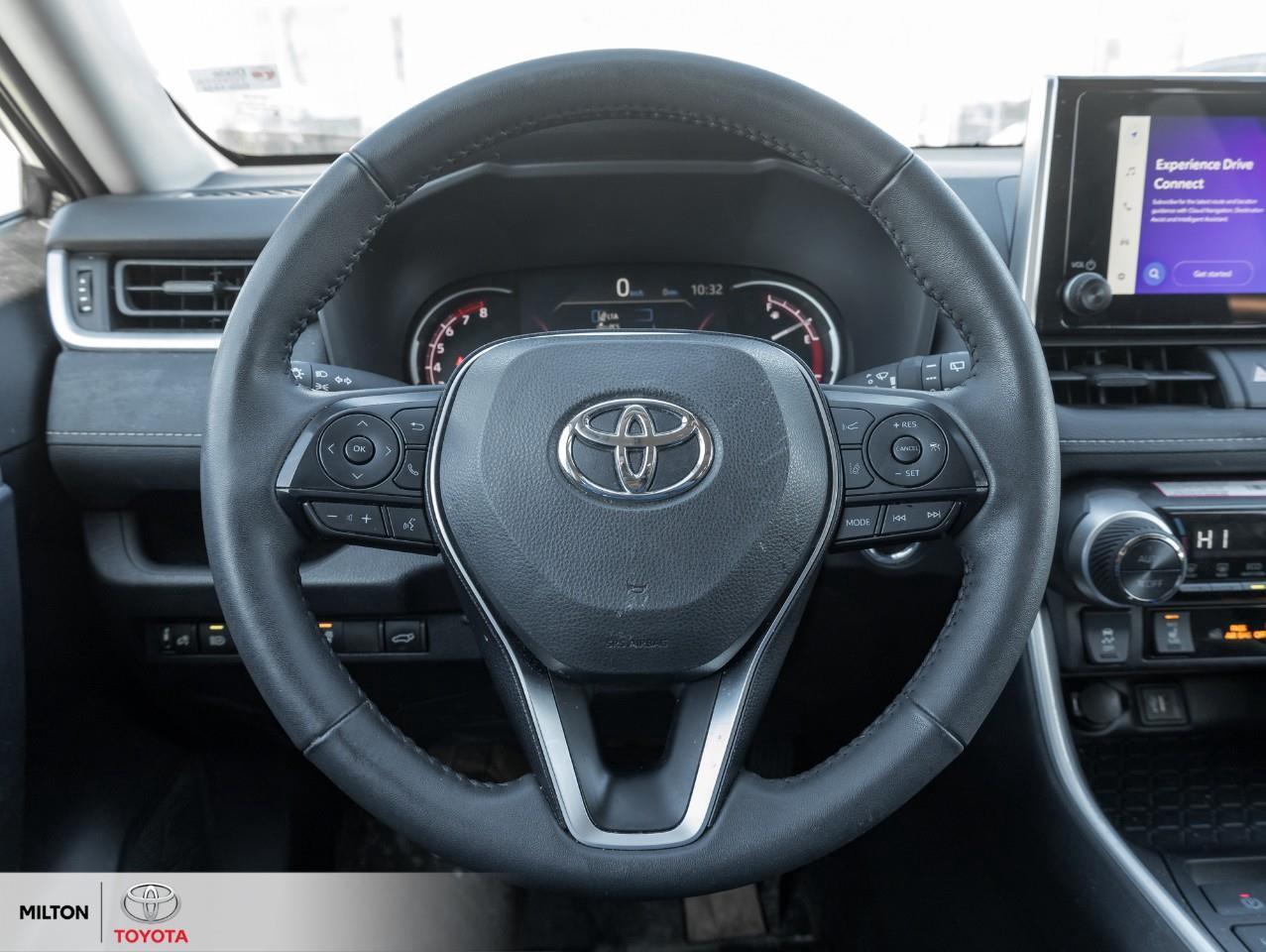 2025 Toyota RAV4 POWER SEAT SUNROOF HEATED STEERING ONE OWNER TCUV Photo