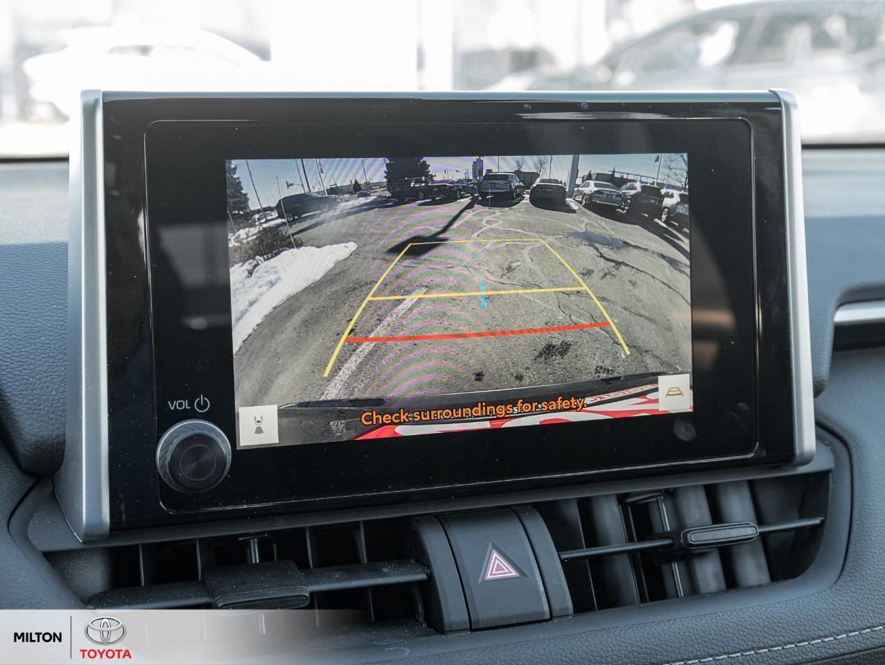 2025 Toyota RAV4 POWER SEAT SUNROOF HEATED STEERING ONE OWNER TCUV Photo