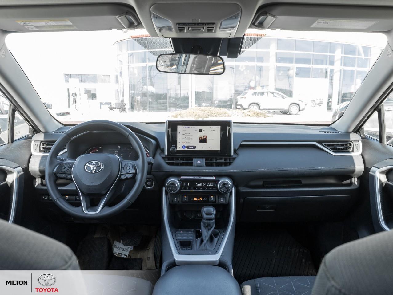 2025 Toyota RAV4 POWER SEAT SUNROOF HEATED STEERING ONE OWNER TCUV Photo