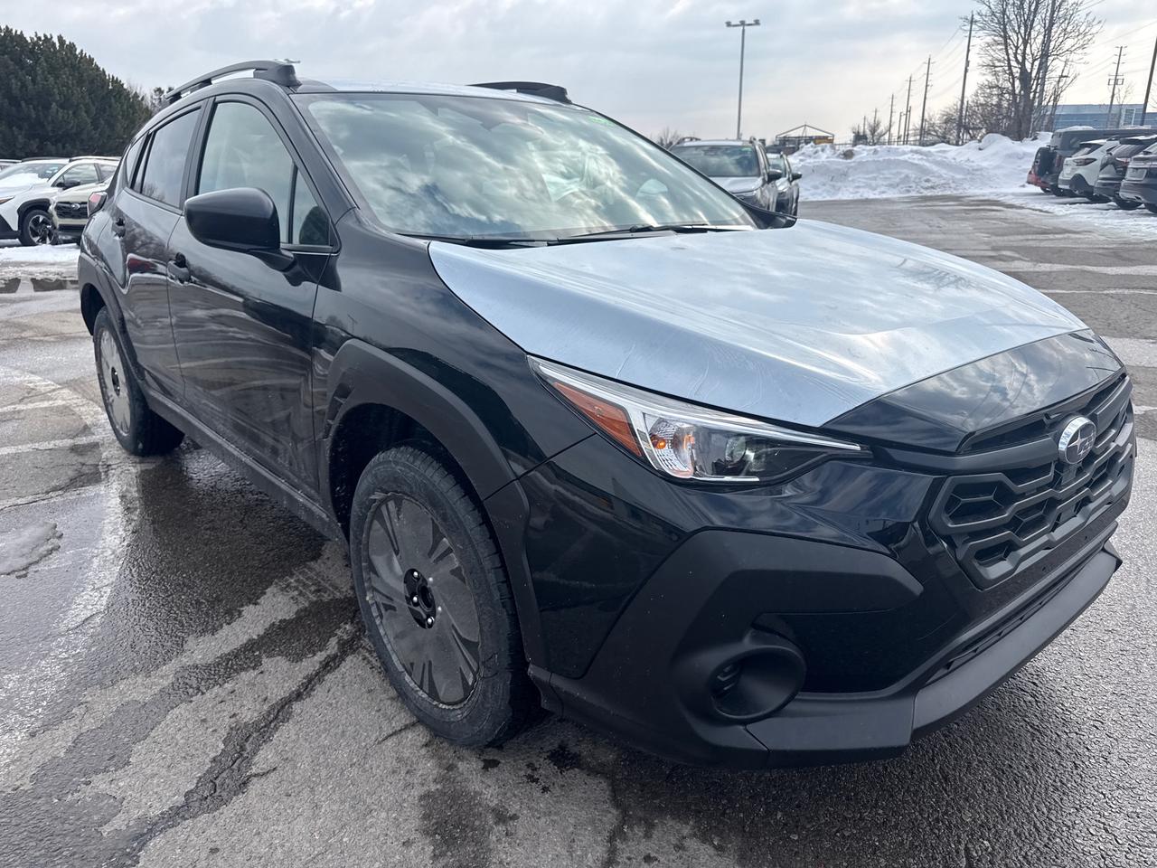 2026 Subaru Crosstrek Convenience 4dr All-Wheel Drive Photo