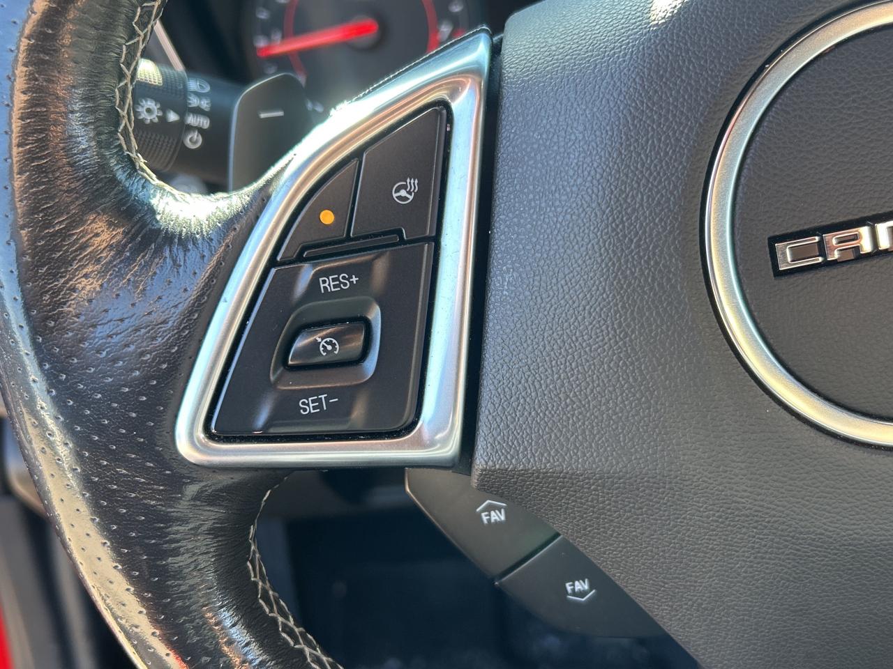 2018 Chevrolet Camaro 2LT Photo