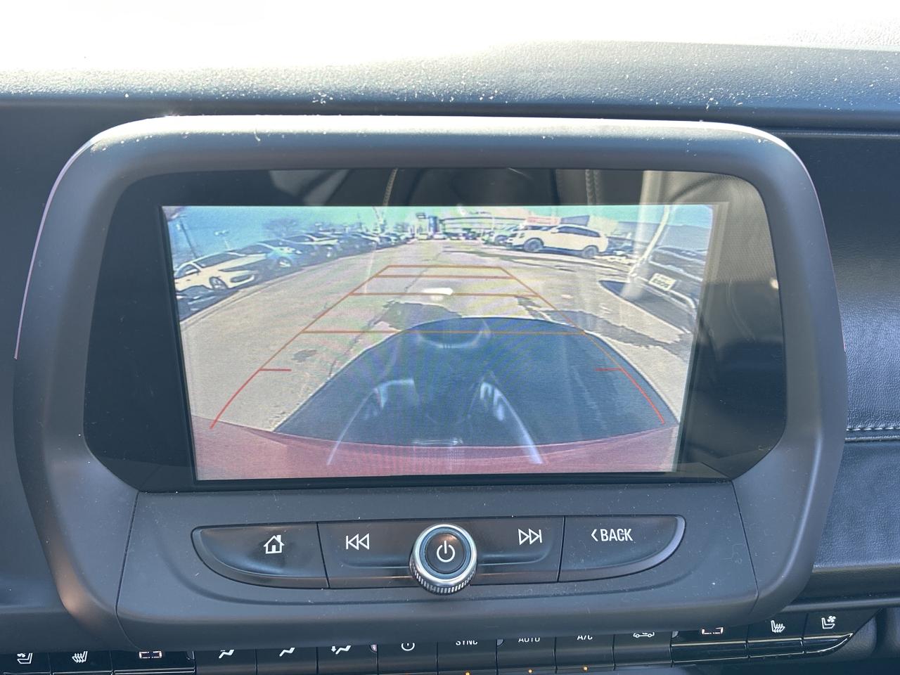 2018 Chevrolet Camaro 2LT Photo