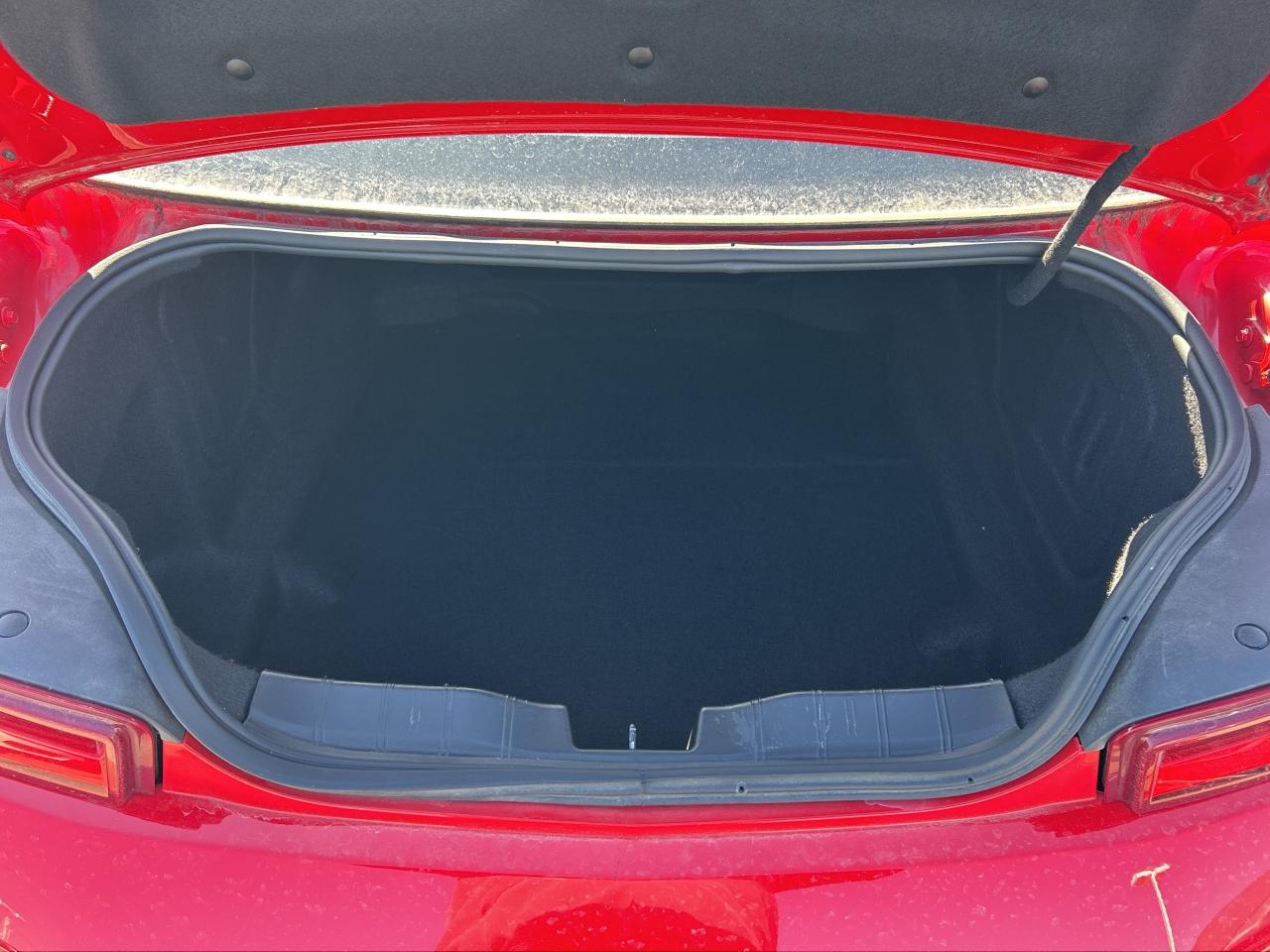 2018 Chevrolet Camaro 2LT Photo