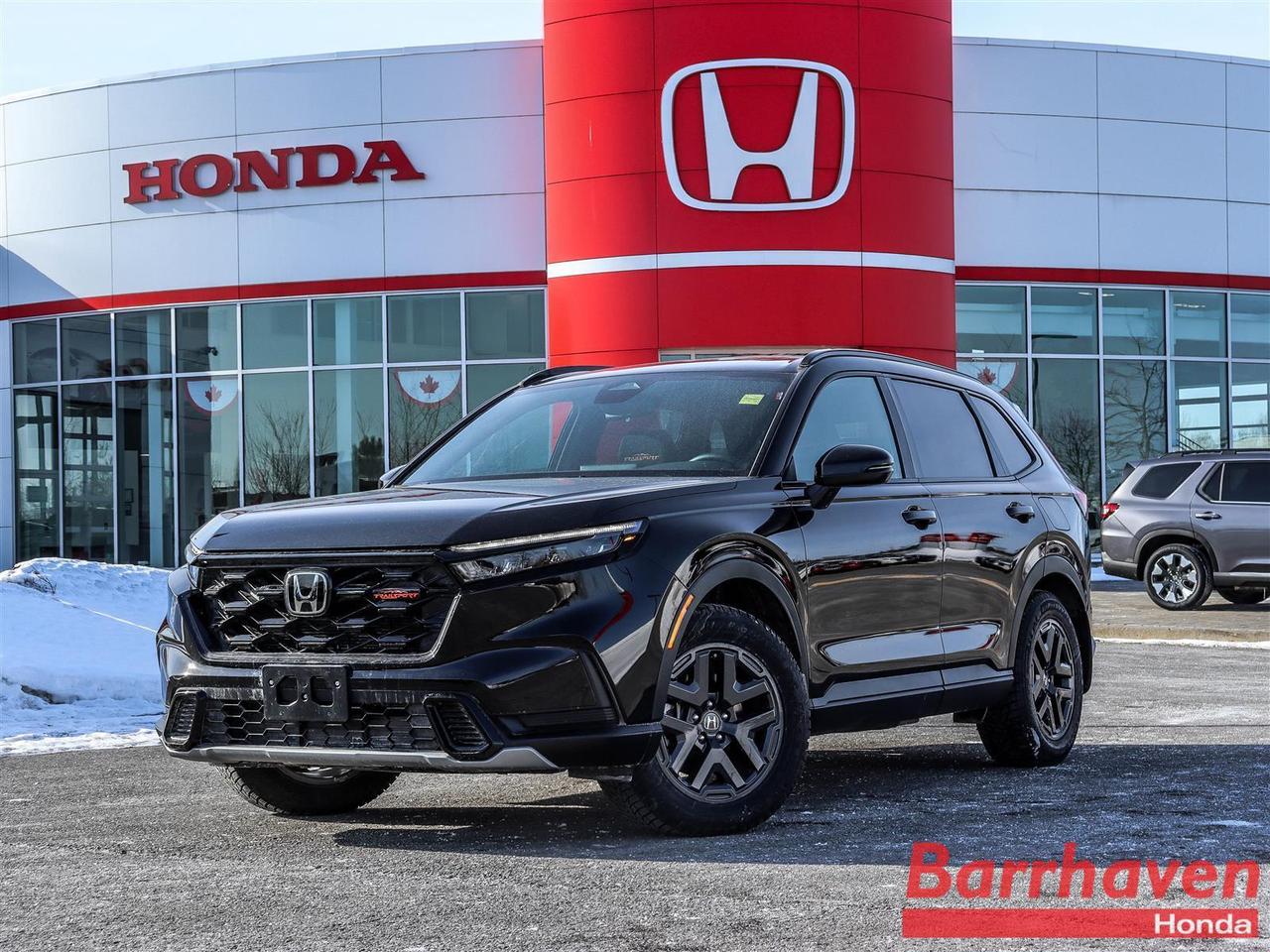 2026 Honda CR-V Hybrid TrailSport 4dr All-Wheel Drive Photo0