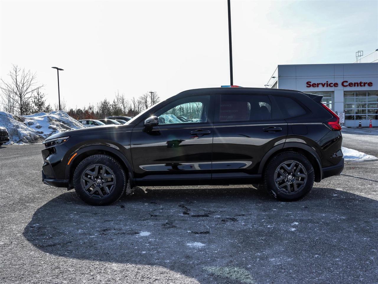 2026 Honda CR-V Hybrid TrailSport 4dr All-Wheel Drive Photo