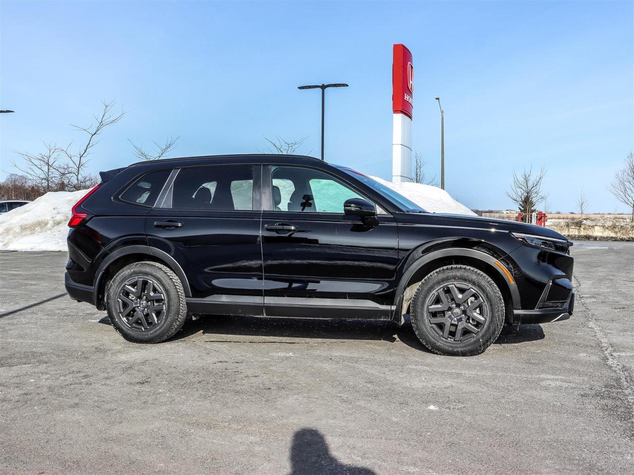 2026 Honda CR-V Hybrid TrailSport 4dr All-Wheel Drive Photo2