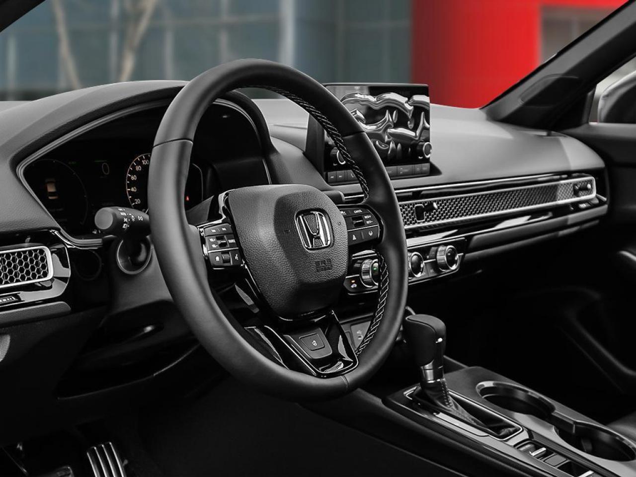 2026 Honda Civic Hybrid Sport 4dr Sedan Photo