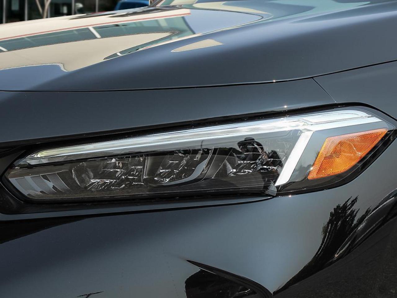 2026 Honda Civic Hybrid Sport 4dr Sedan Photo