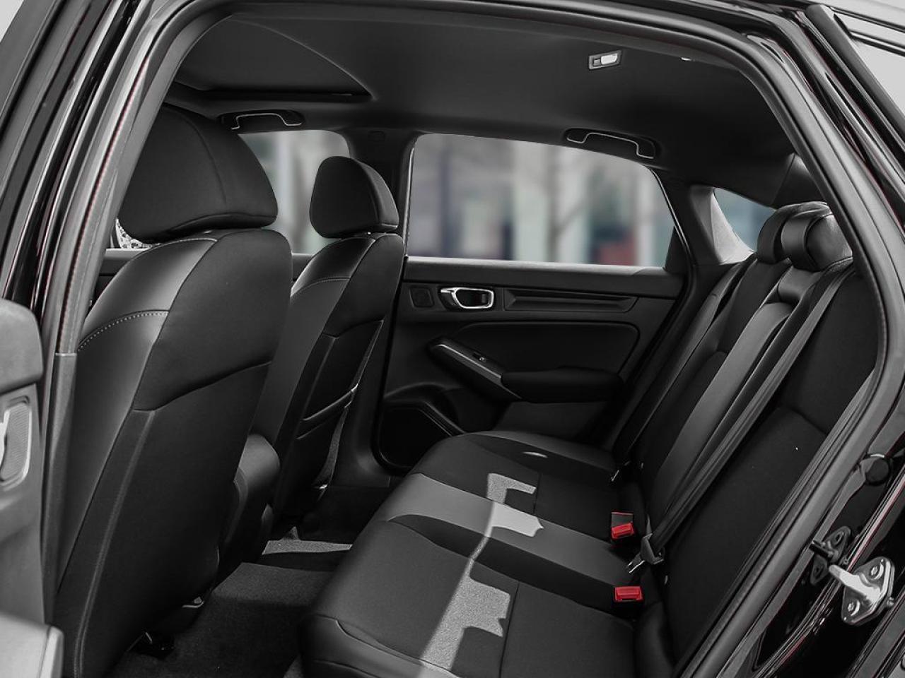 2026 Honda Civic Hybrid Sport 4dr Sedan Photo