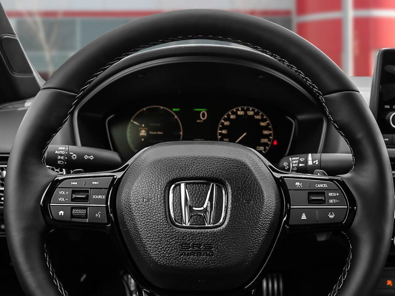 2026 Honda Civic Hybrid Sport 4dr Sedan Photo