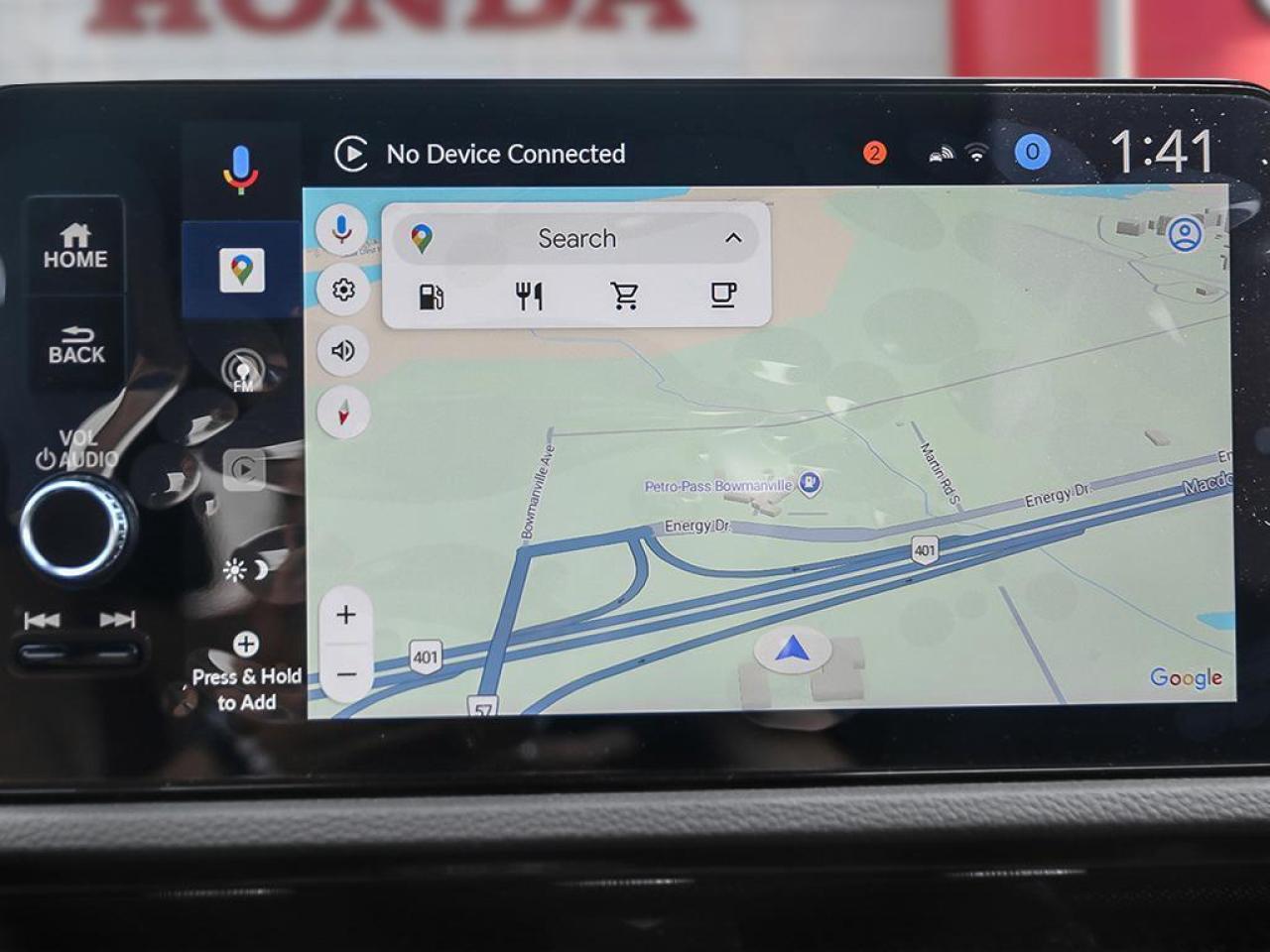 2026 Honda CR-V Hybrid Touring 4dr All-Wheel Drive Photo