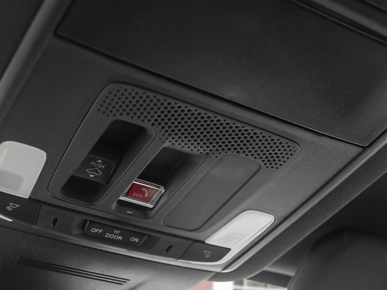 2026 Honda CR-V Hybrid Touring 4dr All-Wheel Drive Photo