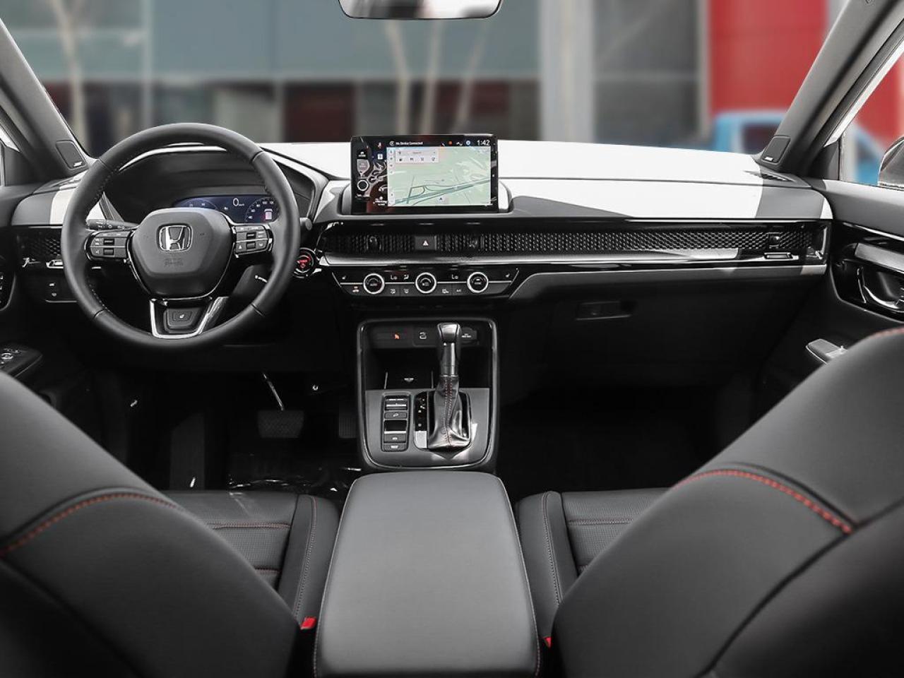 2026 Honda CR-V Hybrid Touring 4dr All-Wheel Drive Photo