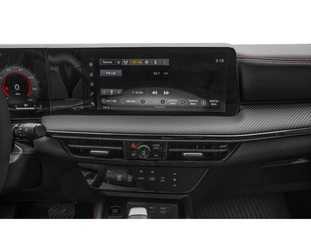2026 Nissan Kicks SR 4dr All-Wheel Drive Photo