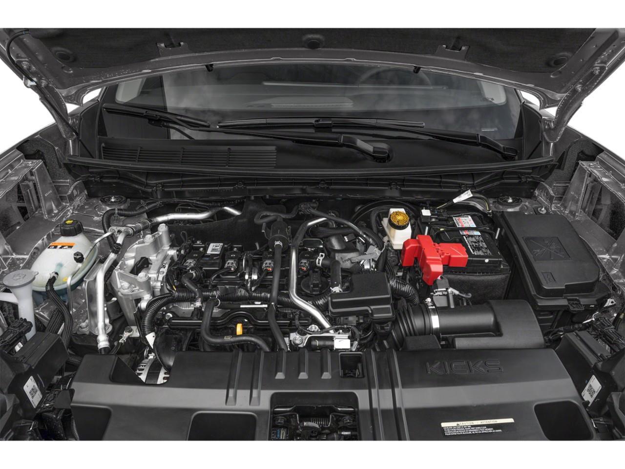 2026 Nissan Kicks SR 4dr All-Wheel Drive Photo