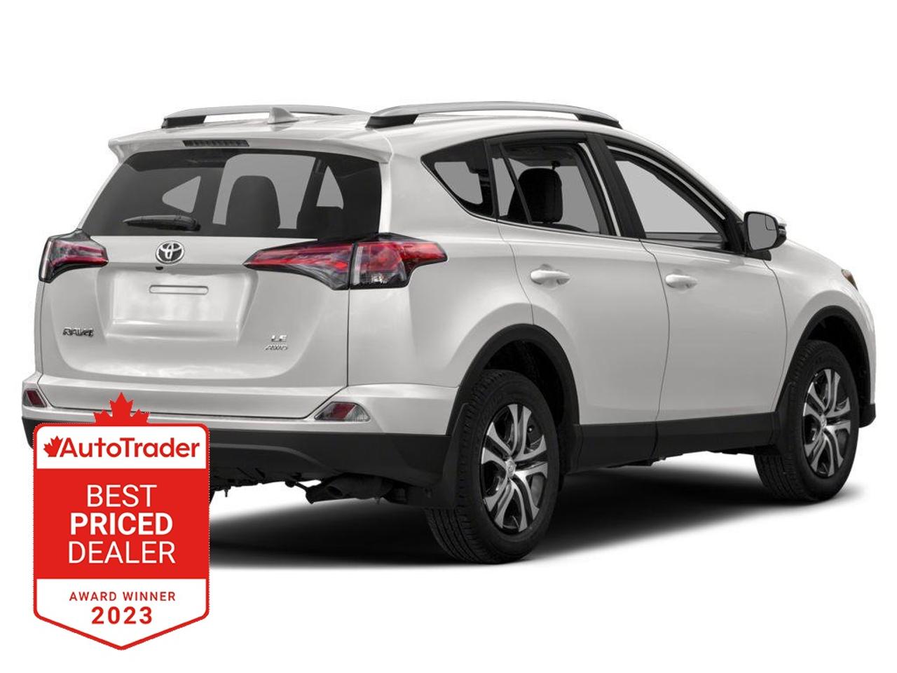 2017 Toyota RAV4 LE 4dr Front-wheel Drive Photo2