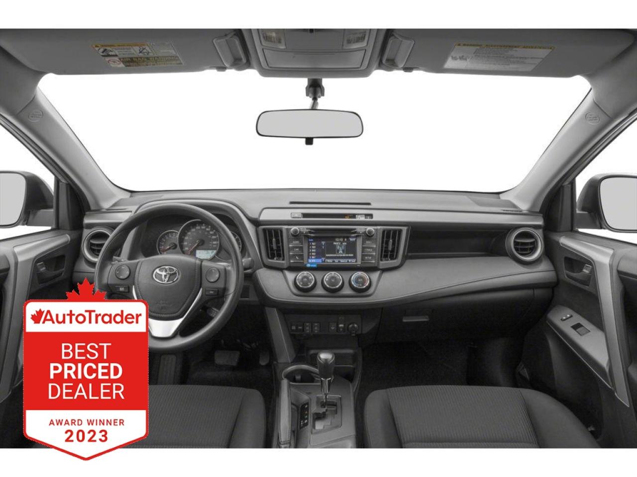 2017 Toyota RAV4 LE 4dr Front-wheel Drive Photo4