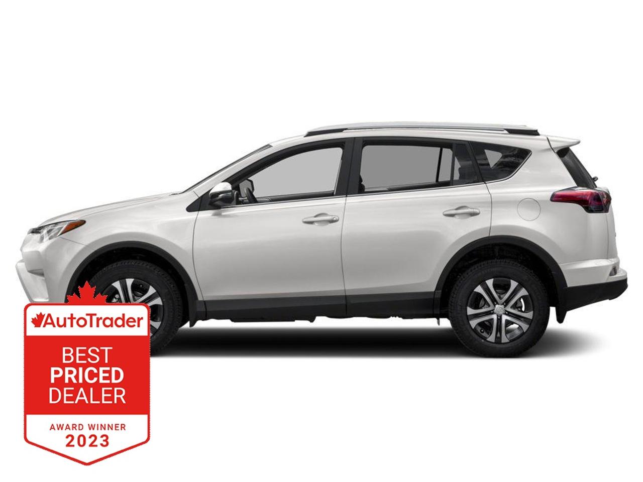 2017 Toyota RAV4 LE 4dr Front-wheel Drive Photo