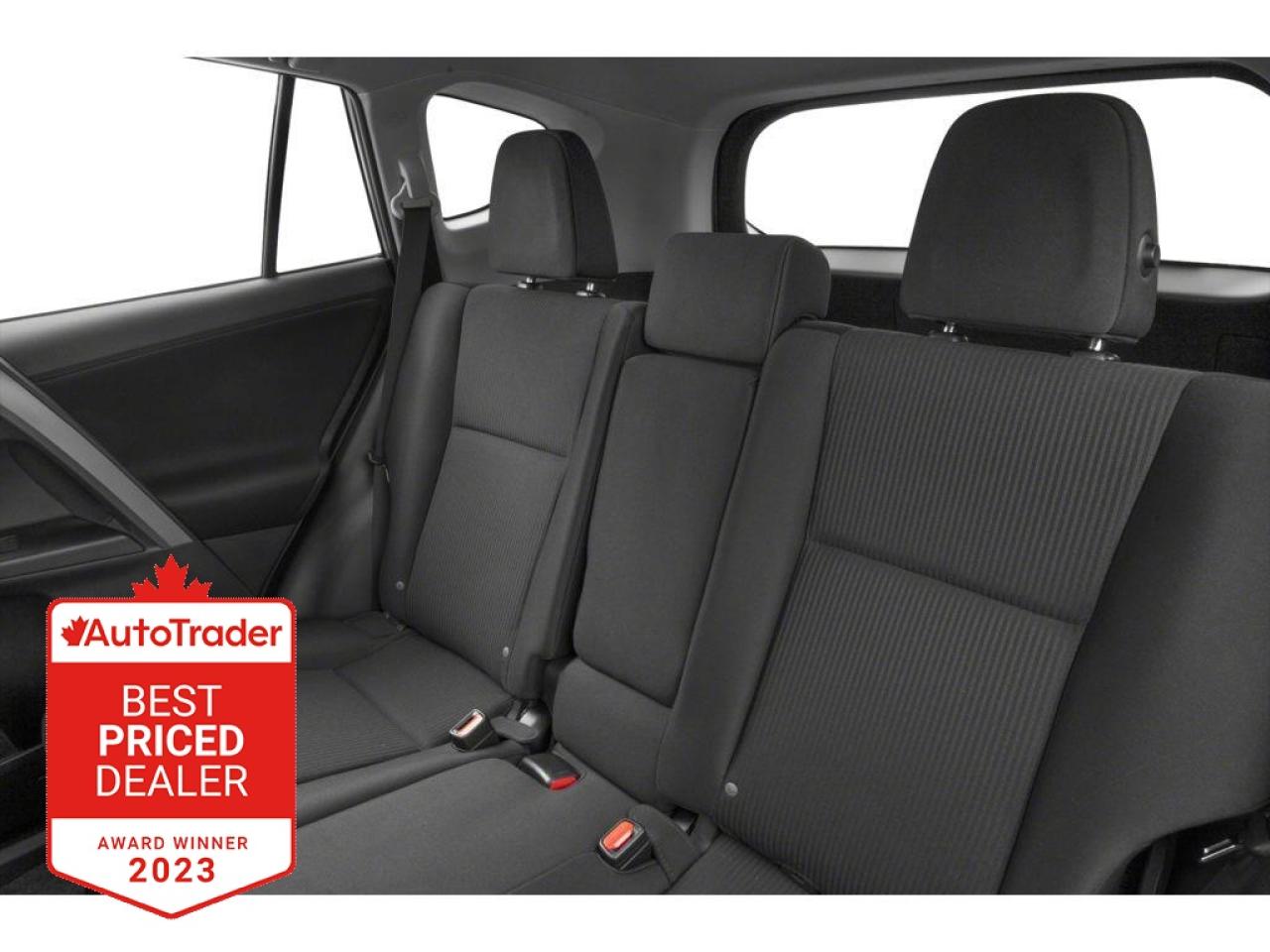 2017 Toyota RAV4 LE 4dr Front-wheel Drive Photo