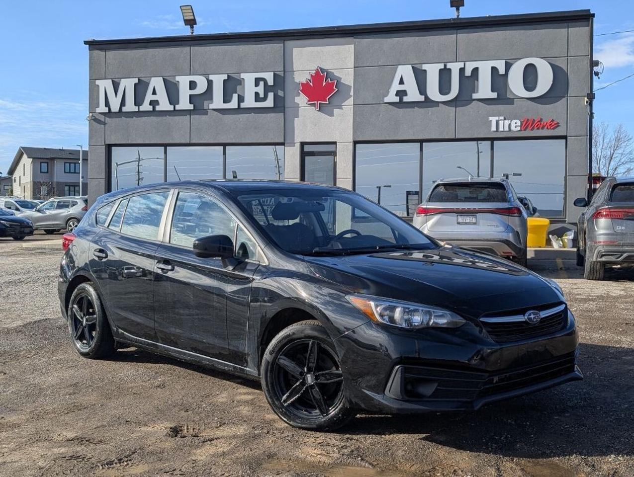 2020 Subaru Impreza Hatchback AWD   CAMERA   HTD SEATS Photo0