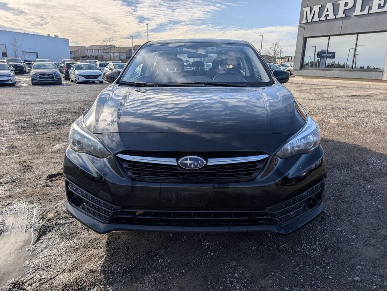 2020 Subaru Impreza Hatchback AWD   CAMERA   HTD SEATS Photo