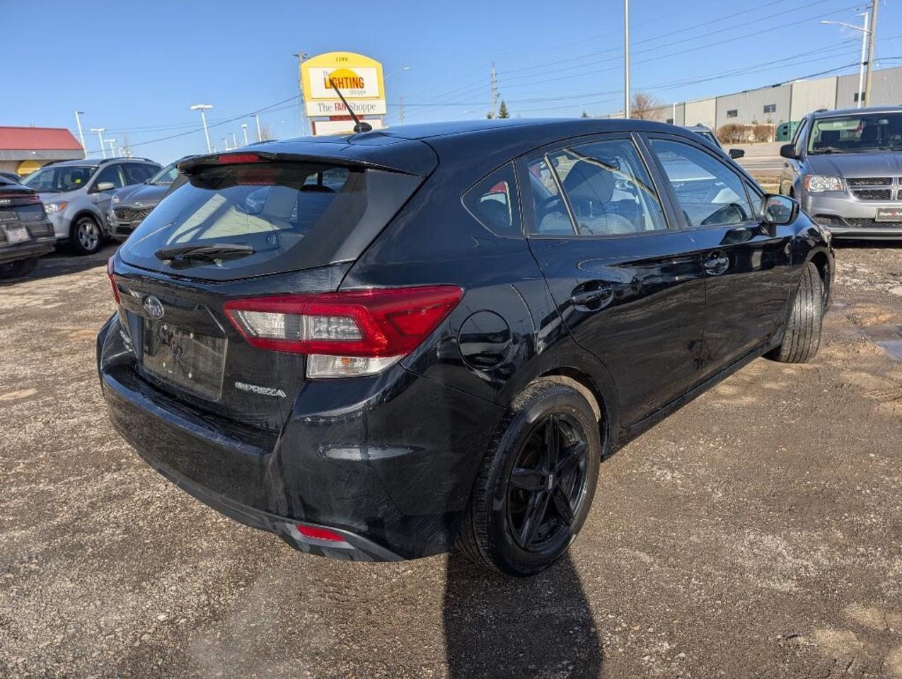 2020 Subaru Impreza Hatchback AWD   CAMERA   HTD SEATS Photo
