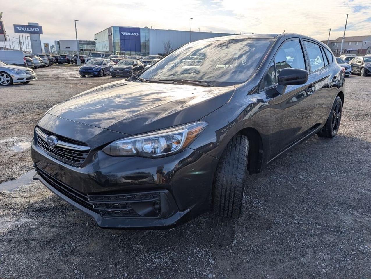 2020 Subaru Impreza Hatchback AWD   CAMERA   HTD SEATS Photo