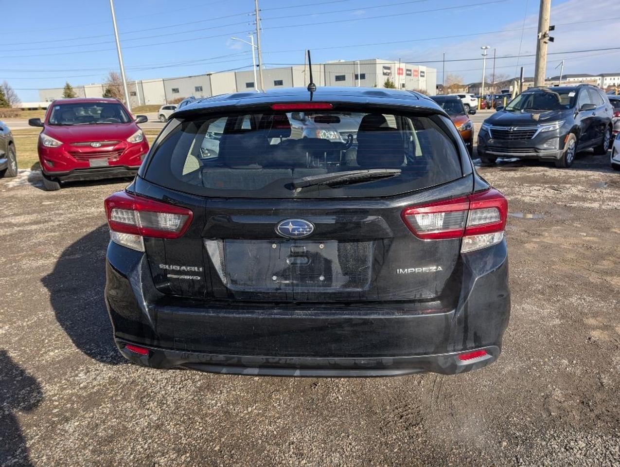 2020 Subaru Impreza Hatchback AWD   CAMERA   HTD SEATS Photo