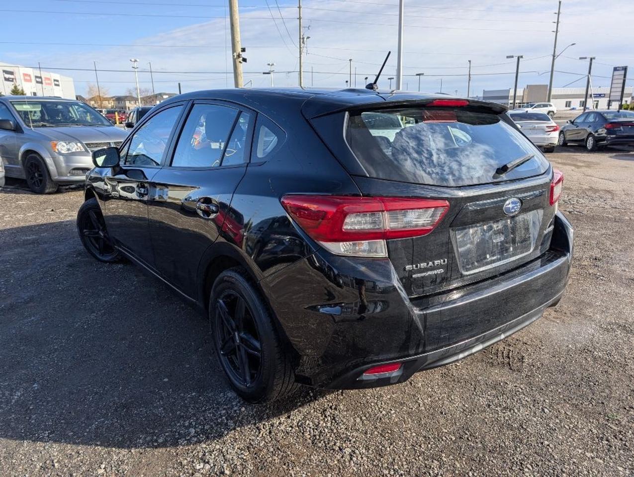 2020 Subaru Impreza Hatchback AWD   CAMERA   HTD SEATS Photo
