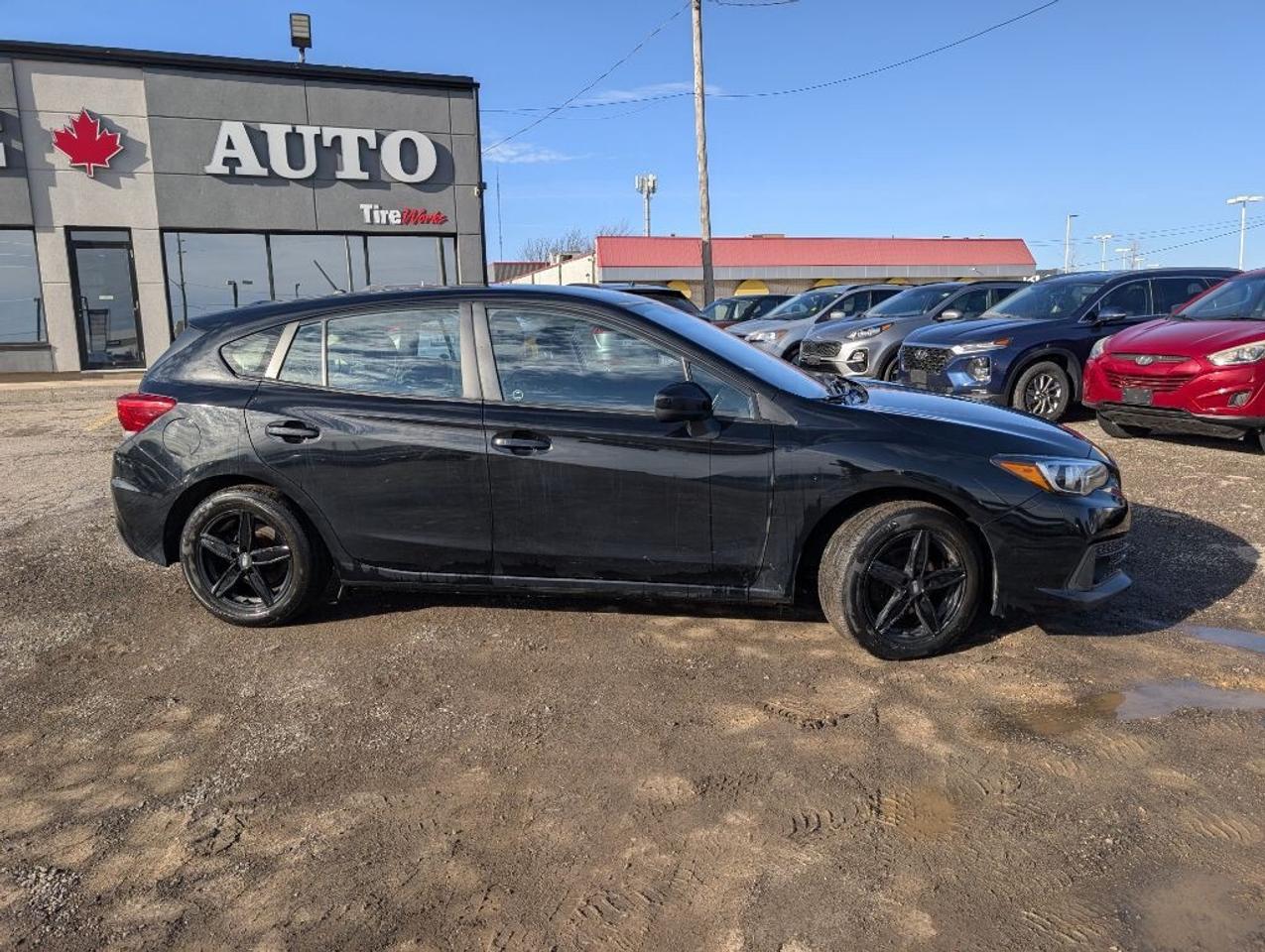 2020 Subaru Impreza Hatchback AWD   CAMERA   HTD SEATS Photo