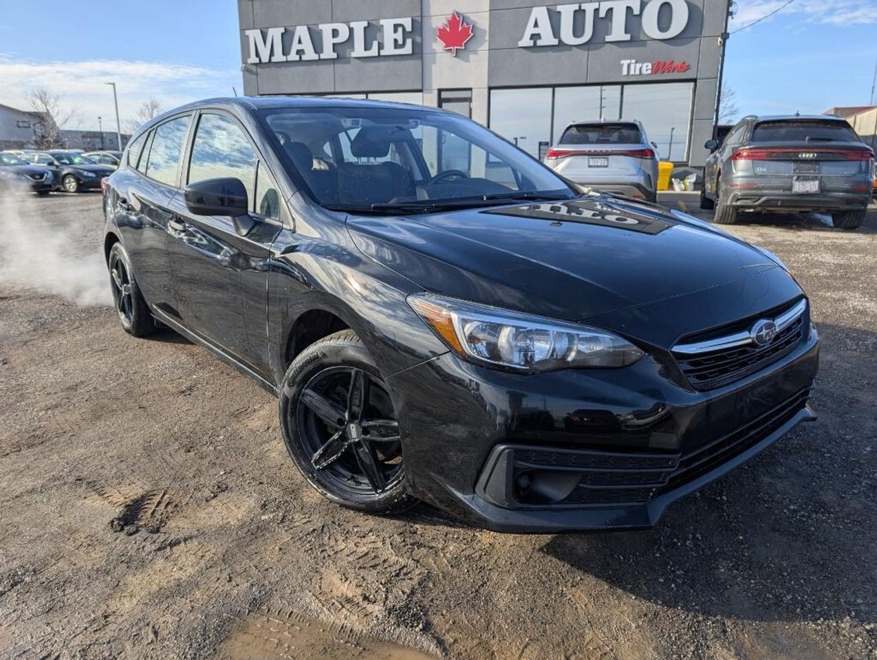 2020 Subaru Impreza Hatchback AWD   CAMERA   HTD SEATS Photo
