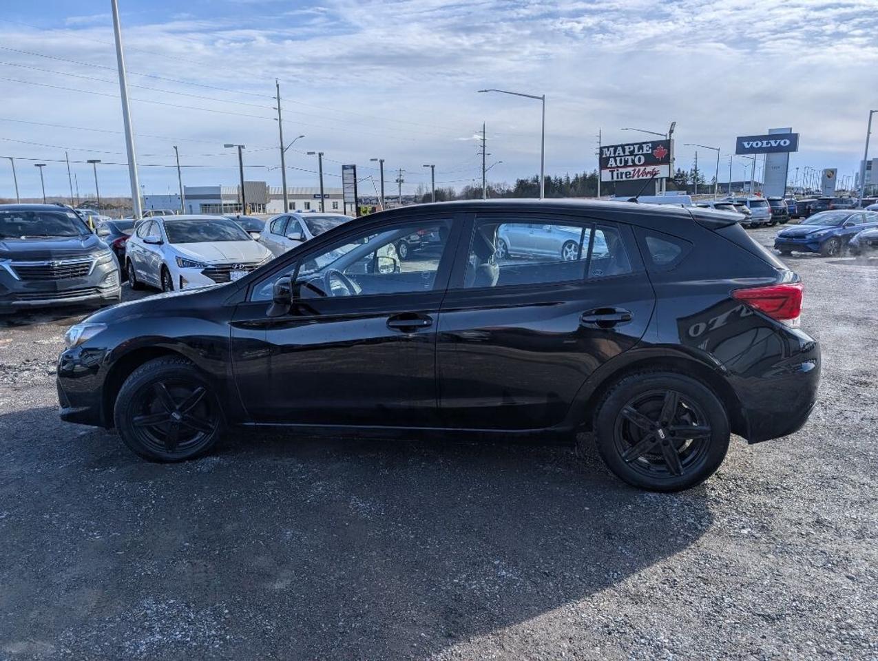 2020 Subaru Impreza Hatchback AWD   CAMERA   HTD SEATS Photo