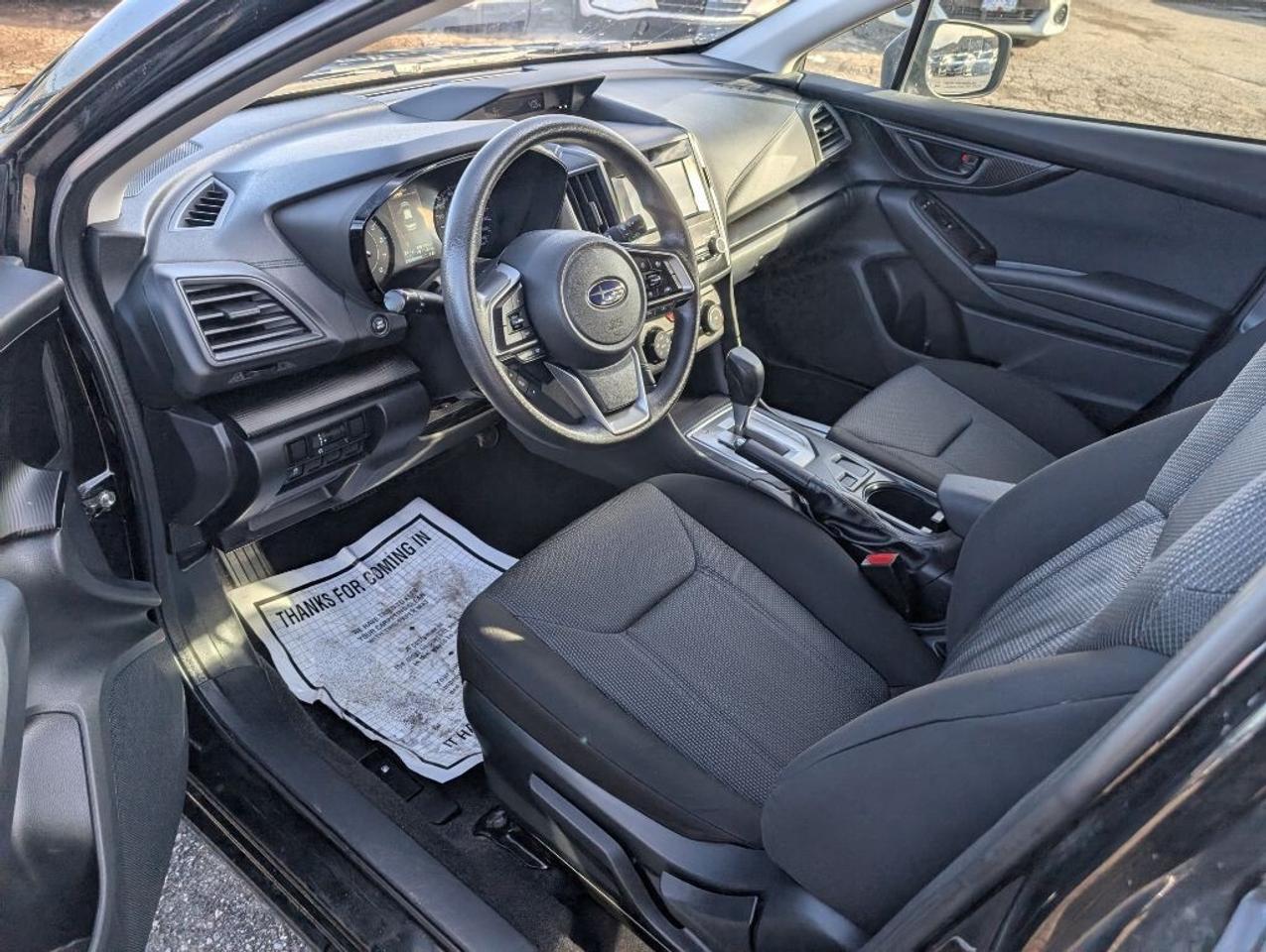 2020 Subaru Impreza Hatchback AWD   CAMERA   HTD SEATS Photo