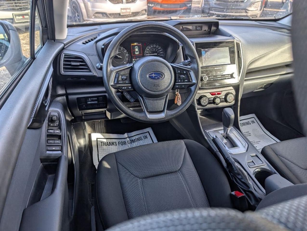 2020 Subaru Impreza Hatchback AWD   CAMERA   HTD SEATS Photo