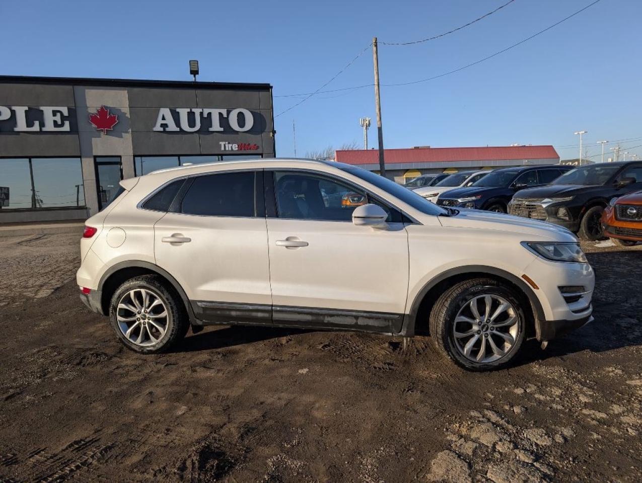 2015 Lincoln MKC AWD Photo