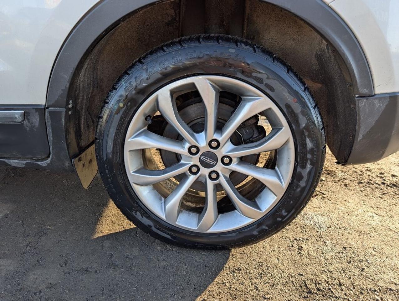 2015 Lincoln MKC AWD Photo