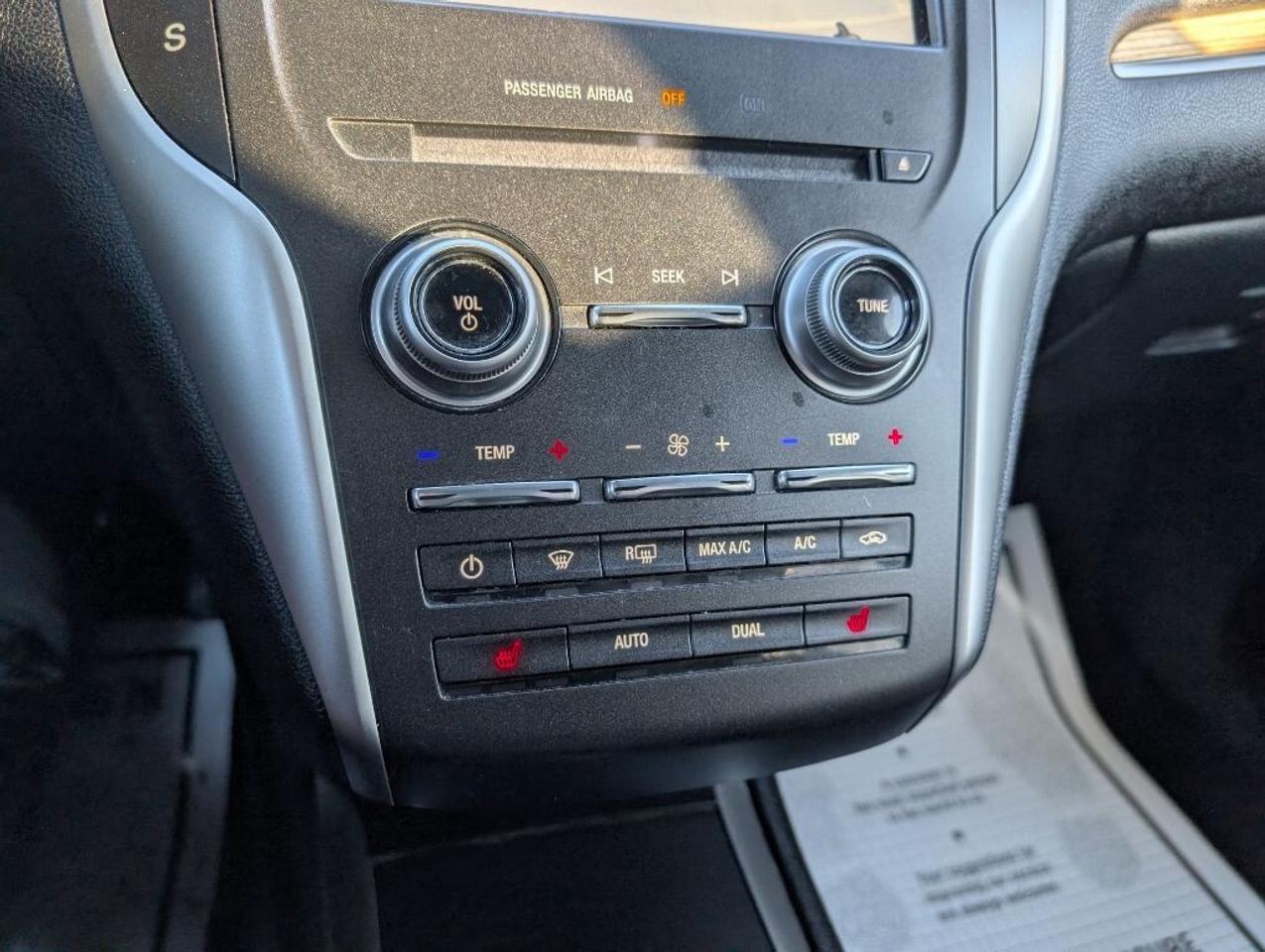 2015 Lincoln MKC AWD Photo