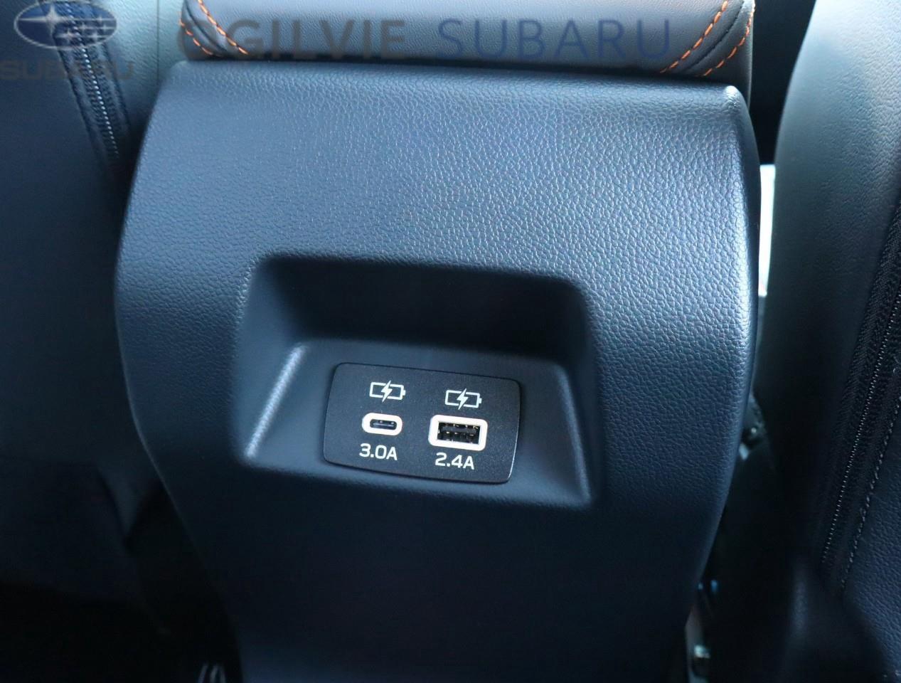 2026 Subaru Crosstrek Limited 4dr All-Wheel Drive Photo