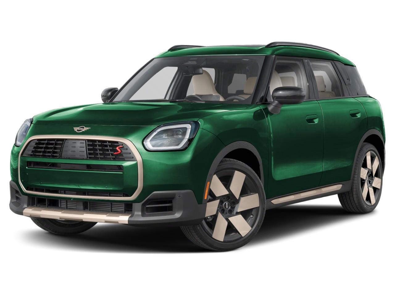 2026 MINI Countryman S 4dr All-Wheel Drive ALL4 Sport Utility Photo