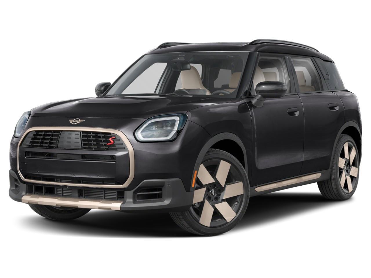 2026 MINI Countryman S 4dr All-Wheel Drive ALL4 Sport Utility Photo
