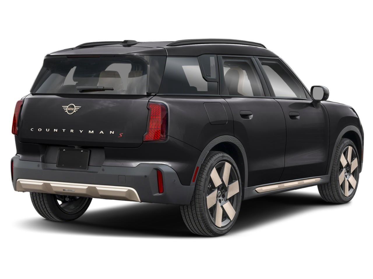2026 MINI Countryman S 4dr All-Wheel Drive ALL4 Sport Utility Photo
