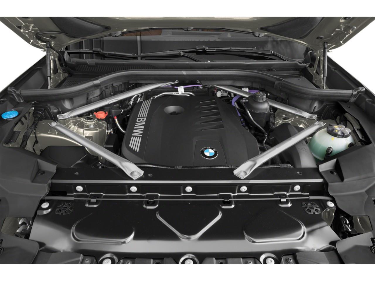 2026 BMW X5 M60i xDrive 4dr All-Wheel Drive Sports Activity Vehicle Photo