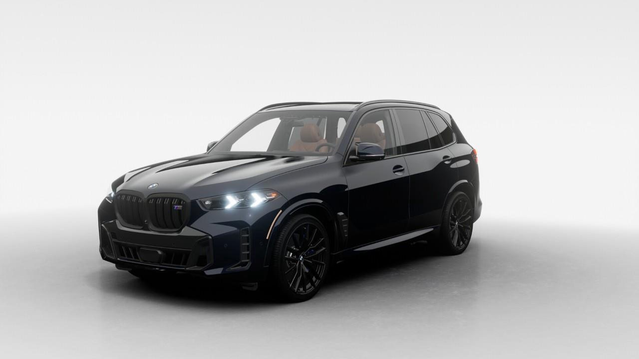 2026 BMW X5 M60i xDrive 4dr All-Wheel Drive Sports Activity Vehicle Photo