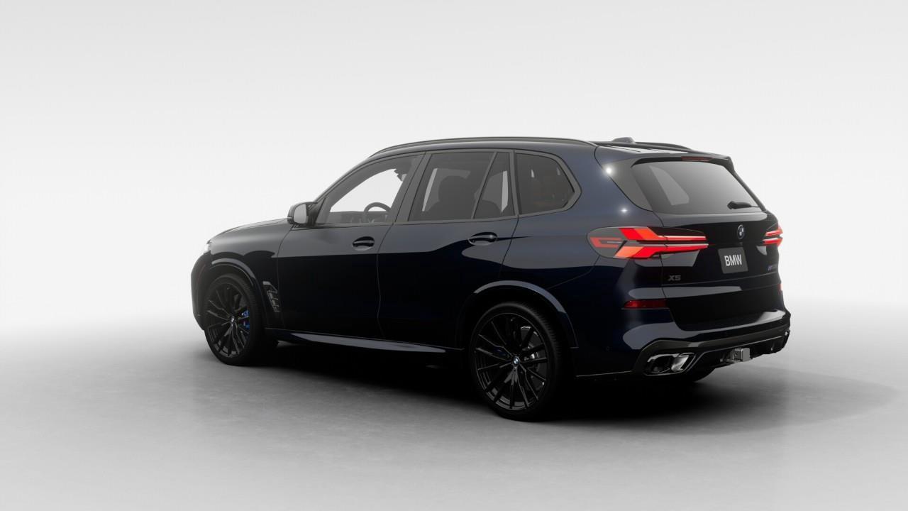 2026 BMW X5 M60i xDrive 4dr All-Wheel Drive Sports Activity Vehicle Photo