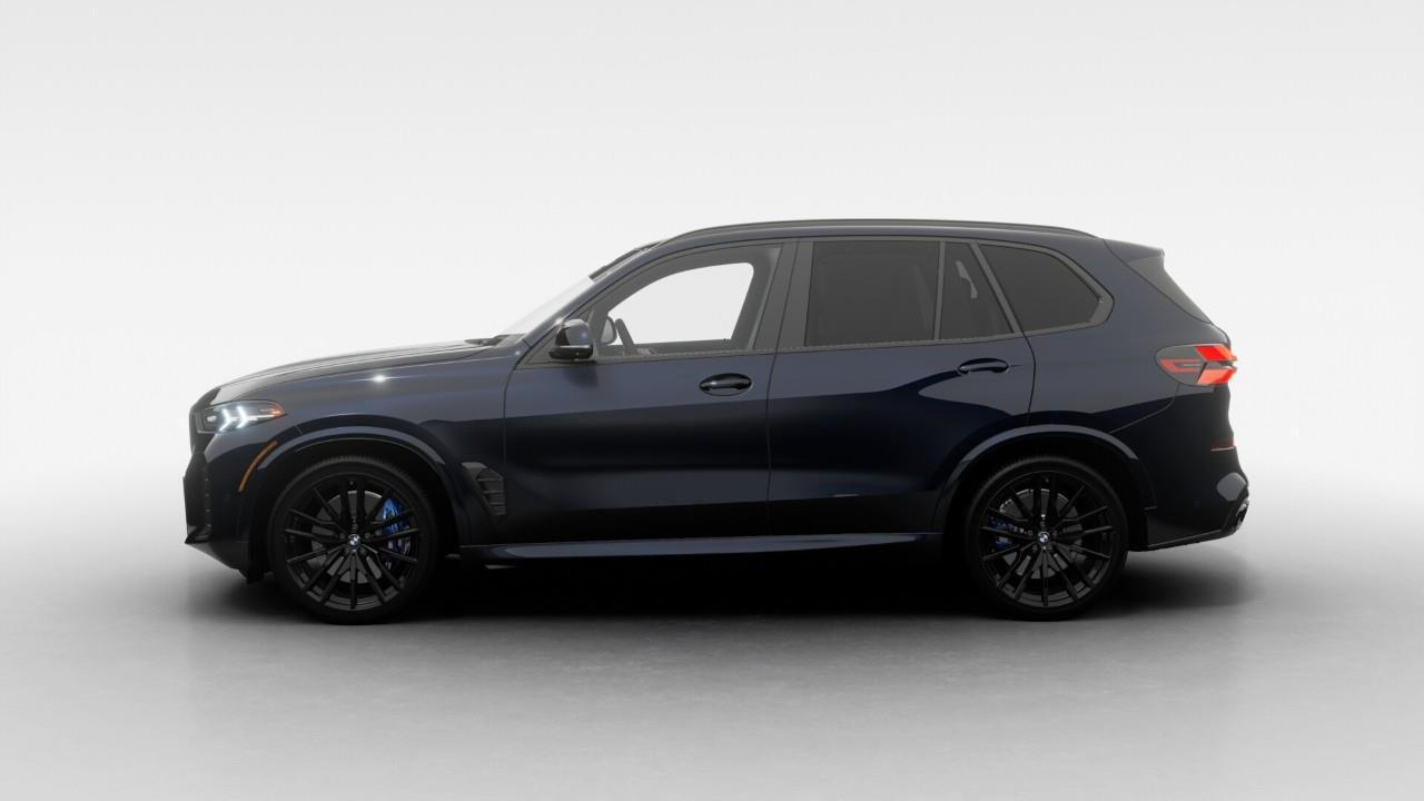 2026 BMW X5 M60i xDrive 4dr All-Wheel Drive Sports Activity Vehicle Photo