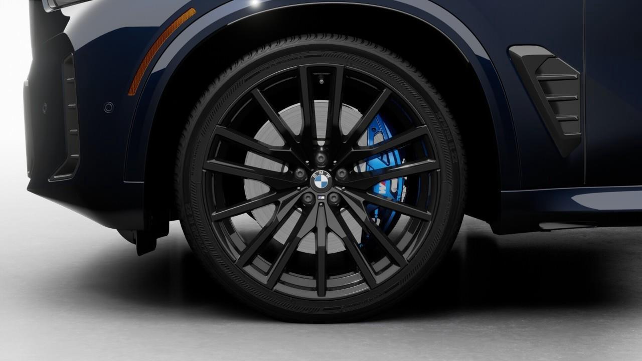 2026 BMW X5 M60i xDrive 4dr All-Wheel Drive Sports Activity Vehicle Photo