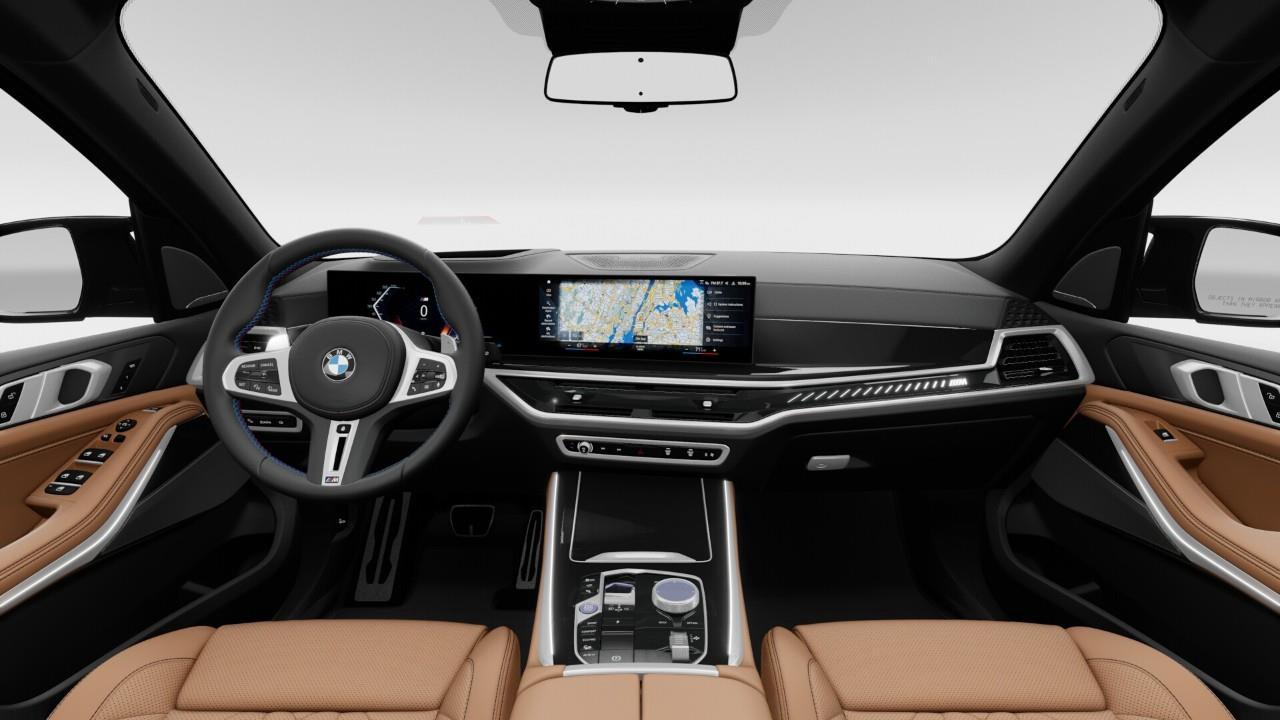 2026 BMW X5 M60i xDrive 4dr All-Wheel Drive Sports Activity Vehicle Photo