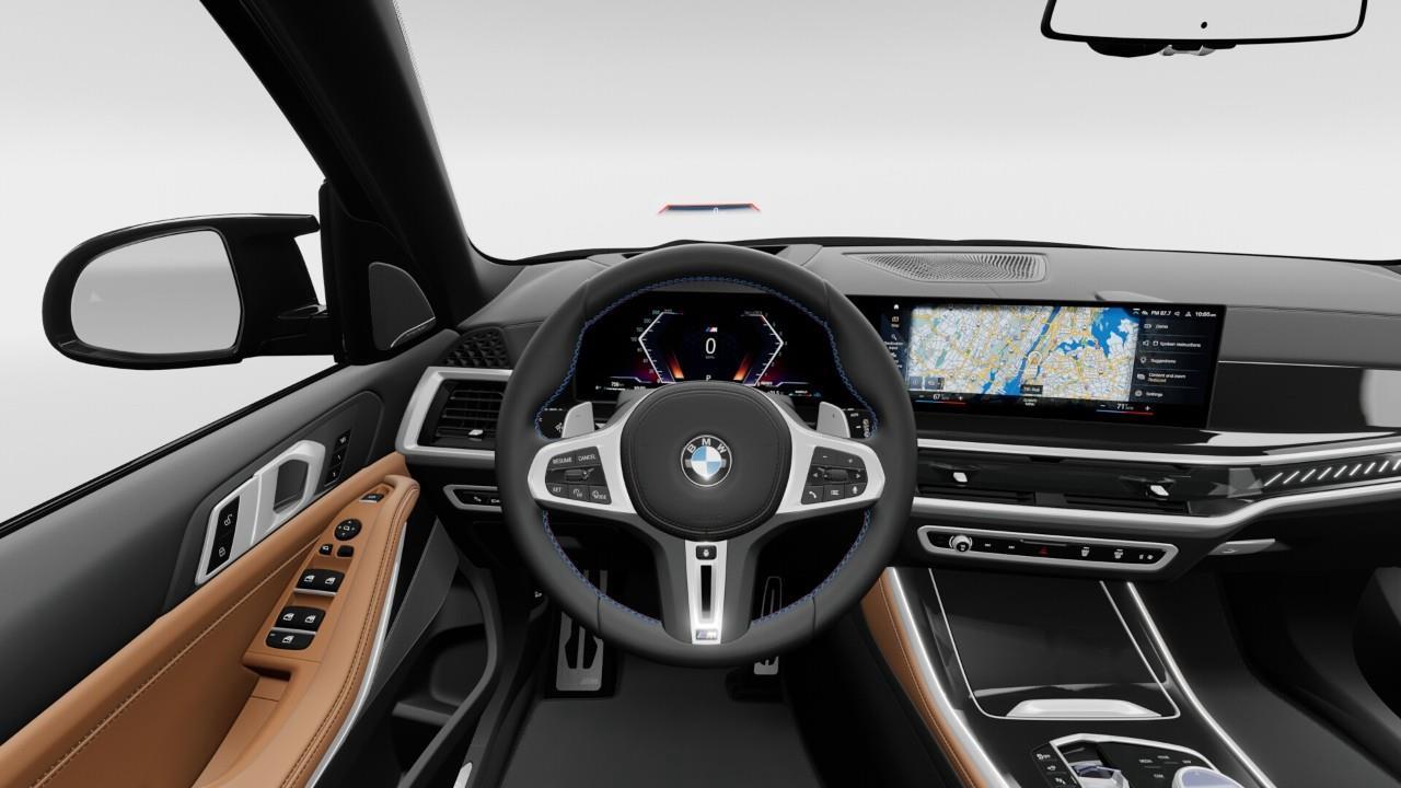 2026 BMW X5 M60i xDrive 4dr All-Wheel Drive Sports Activity Vehicle Photo