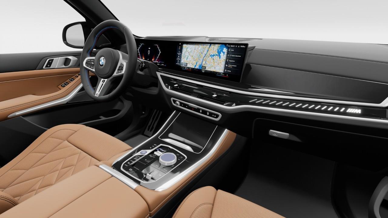 2026 BMW X5 M60i xDrive 4dr All-Wheel Drive Sports Activity Vehicle Photo